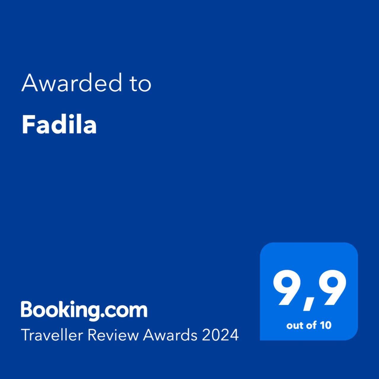 Fadila Apartment Novalja Exterior photo